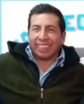 Pastor Erick Patzi Choque