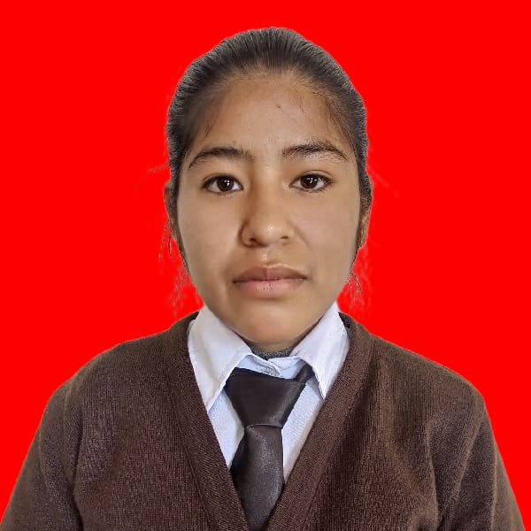Hna. Rivana Florinda Medrano Chiri