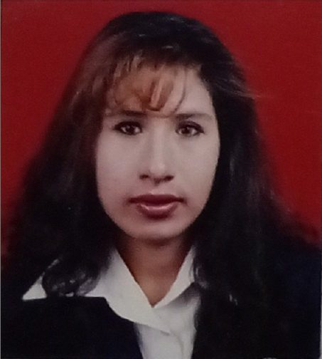 Ludy Choque Vásquez