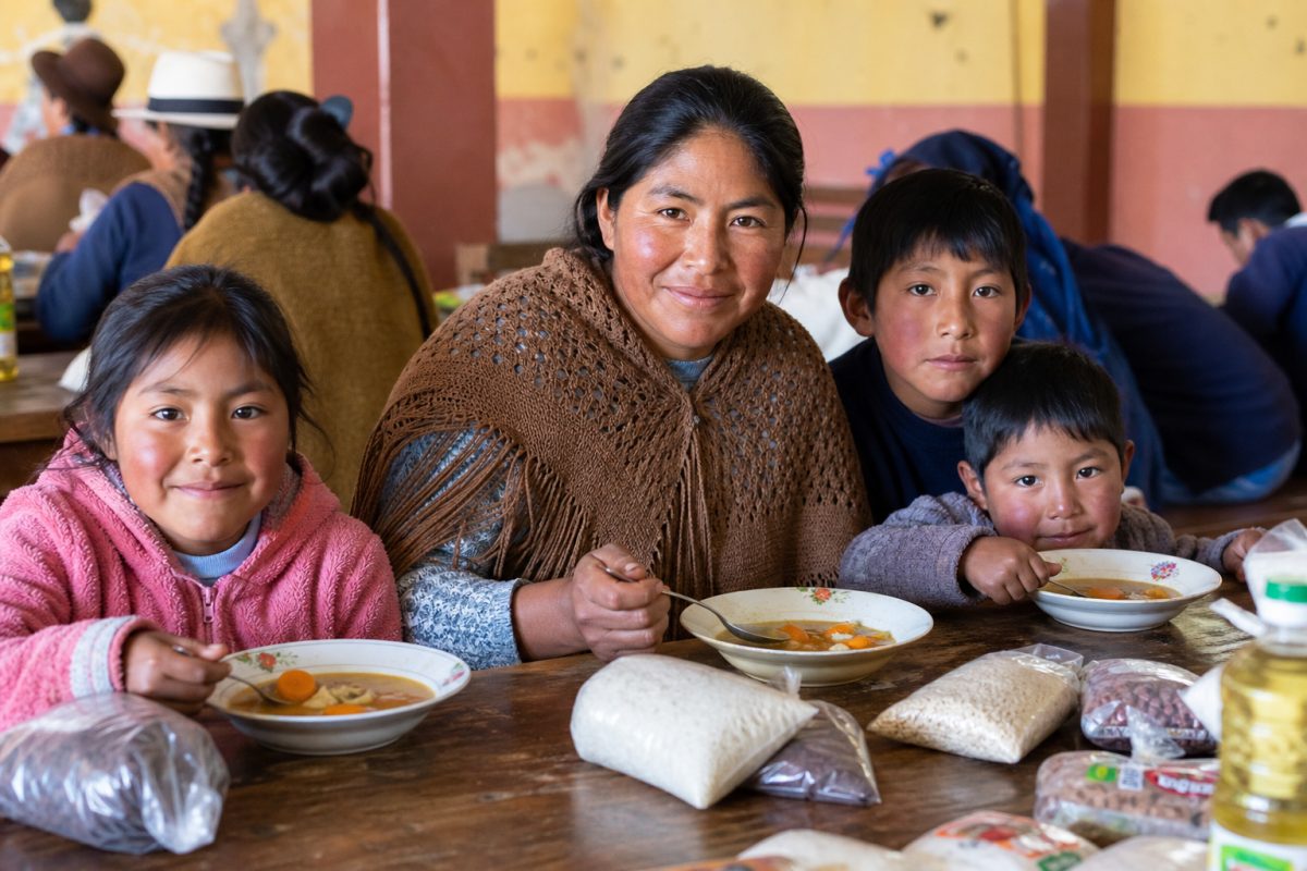 Alimentación