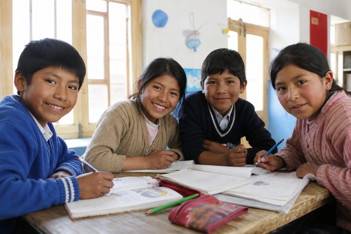 Apoyo educativo