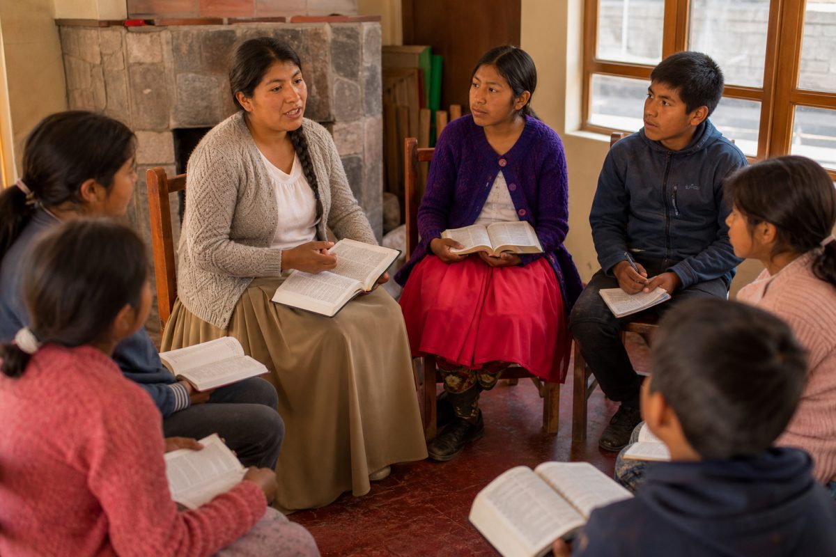 Formación en valores