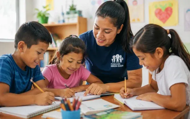 Campaña oftalmológica con Innovaz y Padaro S.R.L.